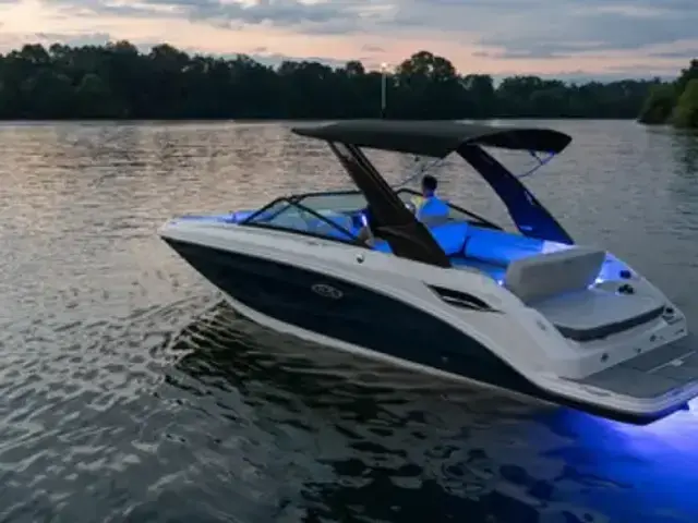 Sea Ray 250 SDX