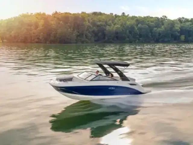 Sea Ray 250 SDX