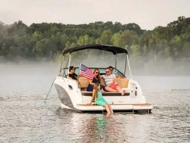 Sea Ray 250 SDX