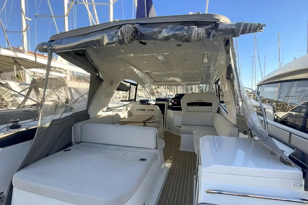 2022 Beneteau gran turismo 36