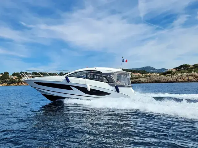 Beneteau Gran Turismo 36