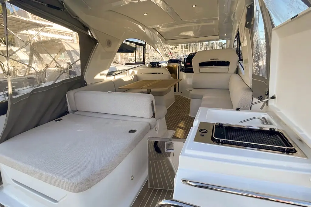 2022 Beneteau gran turismo 36