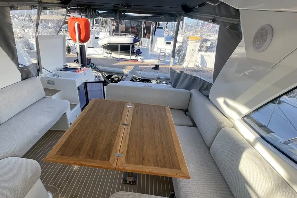 2022 Beneteau gran turismo 36