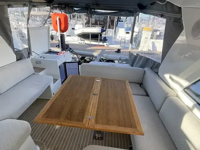 Beneteau Gran Turismo 36