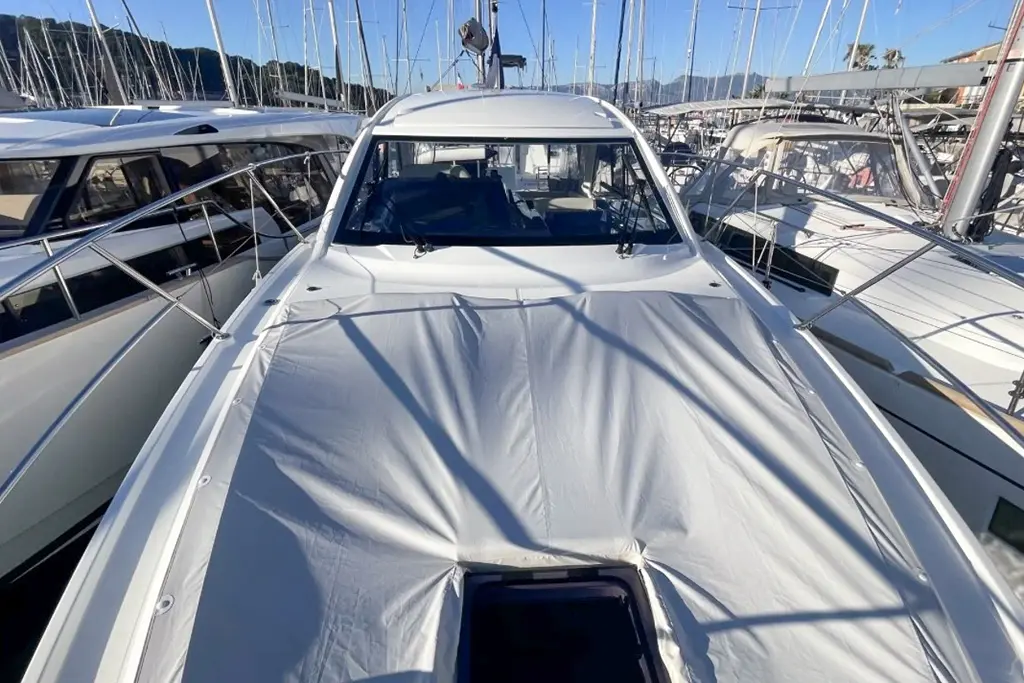 2022 Beneteau gran turismo 36