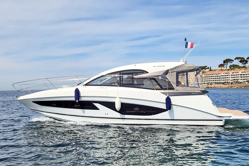 2022 Beneteau gran turismo 36