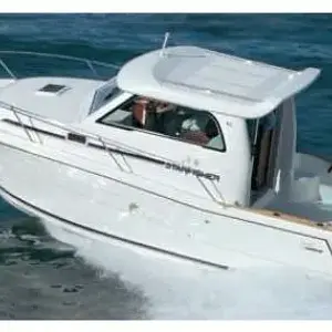 2002 Starfisher boats 840