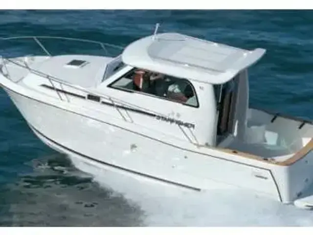 Starfisher boats 840