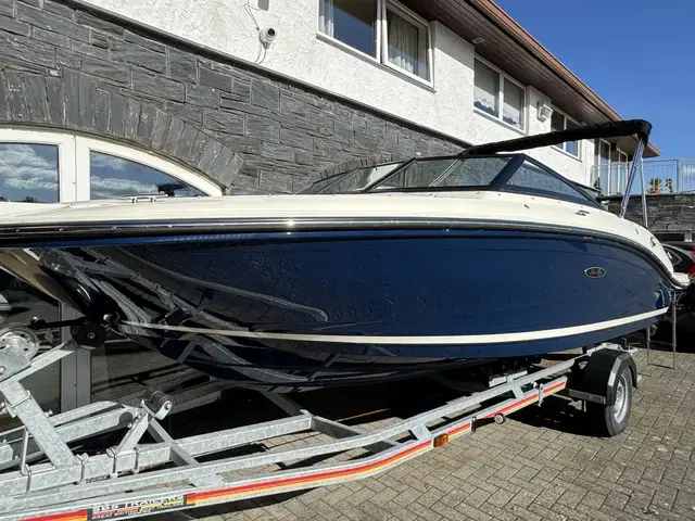 Sea Ray 190 Spx Ob