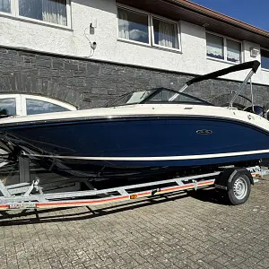 2023 Sea Ray 190 Spx Ob