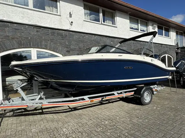 Sea Ray SPX 190 OB