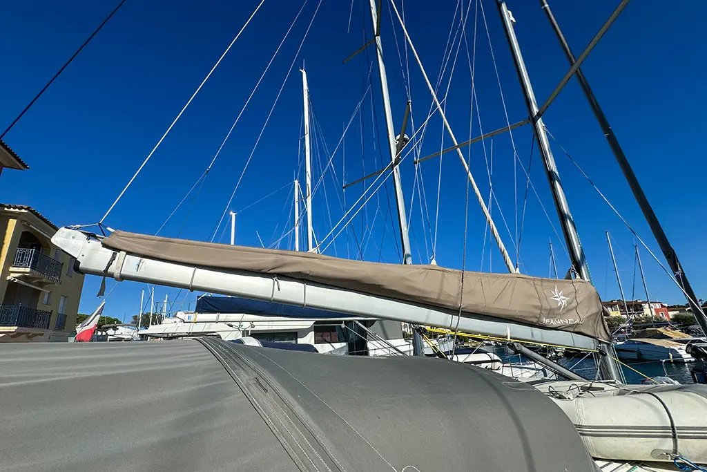 2019 Jeanneau sun odyssey 440