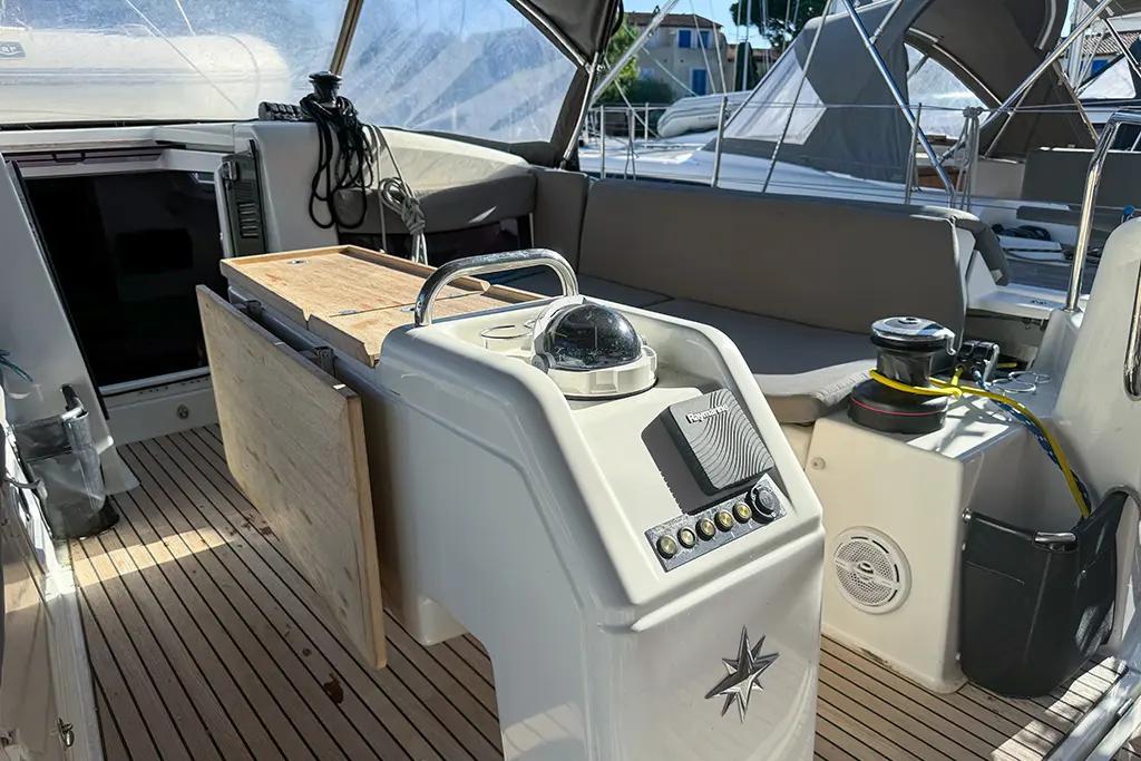 2019 Jeanneau sun odyssey 440