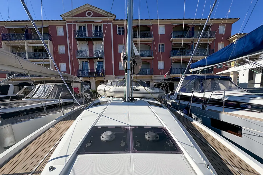 2019 Jeanneau sun odyssey 440