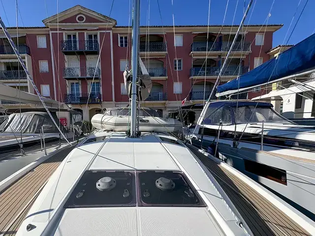 Jeanneau Sun Odyssey 440