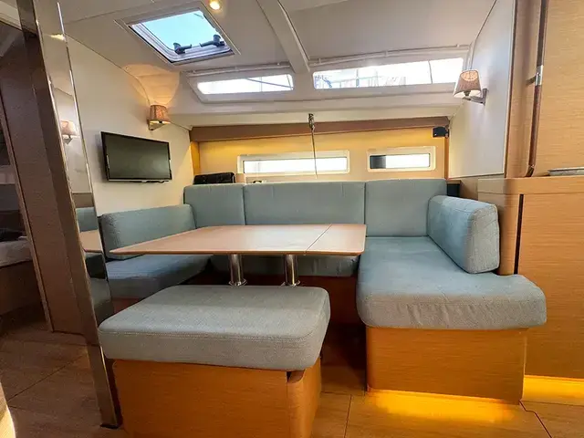 Jeanneau Sun Odyssey 440