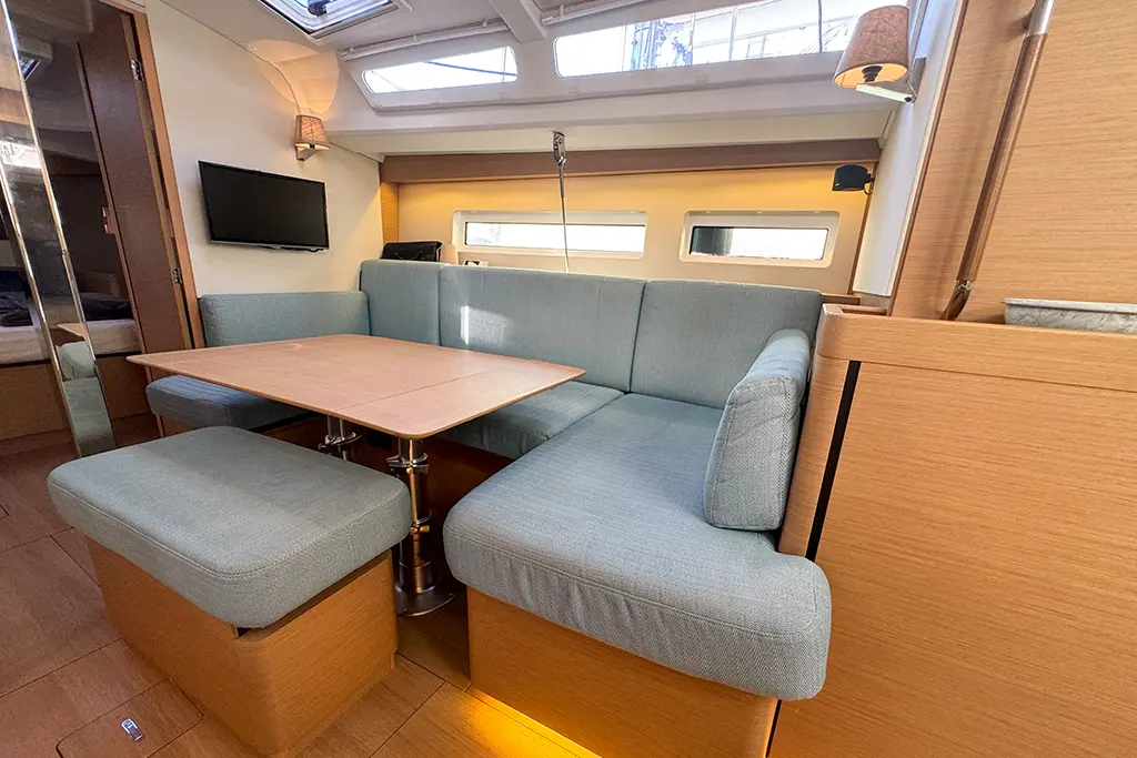 2019 Jeanneau sun odyssey 440