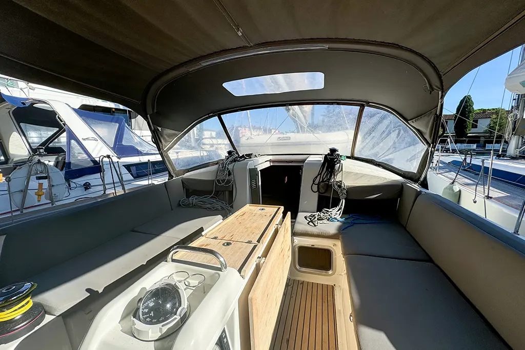 2019 Jeanneau sun odyssey 440