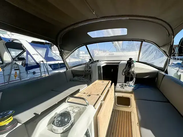 Jeanneau Sun Odyssey 440