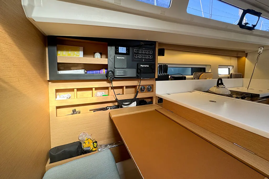 2019 Jeanneau sun odyssey 440