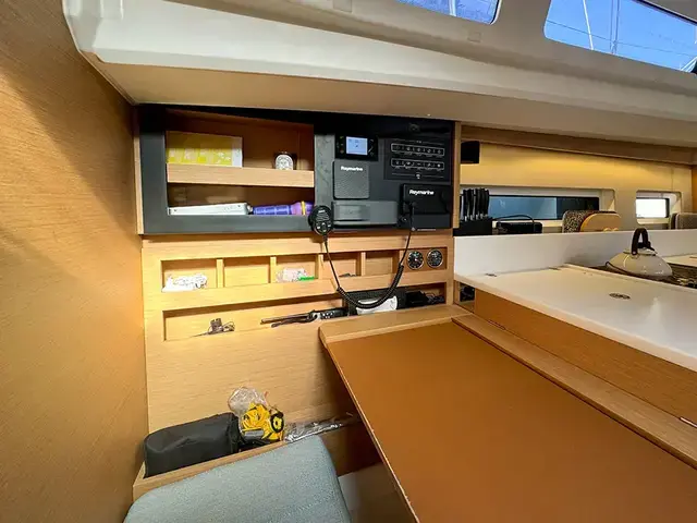 Jeanneau Sun Odyssey 440