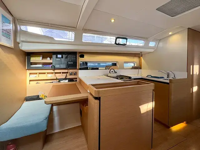 Jeanneau Sun Odyssey 440