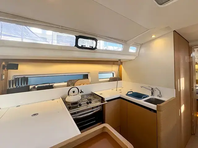 Jeanneau Sun Odyssey 440