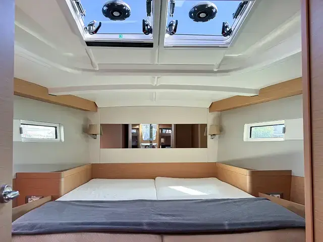 Jeanneau Sun Odyssey 440