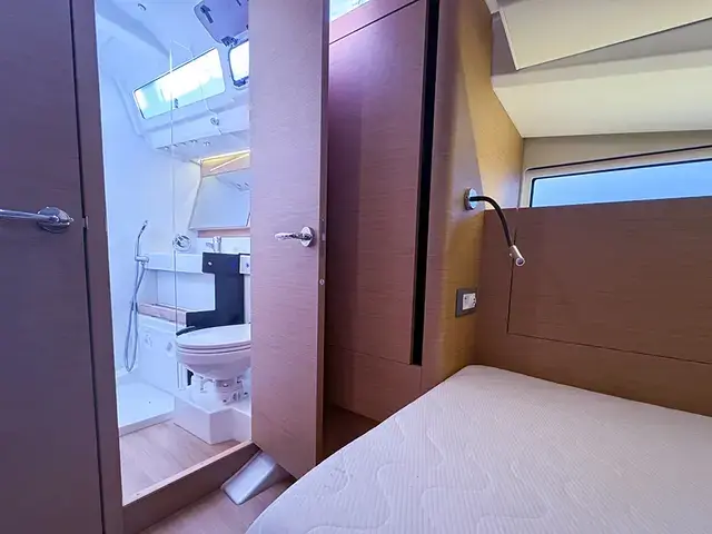 Jeanneau Sun Odyssey 440