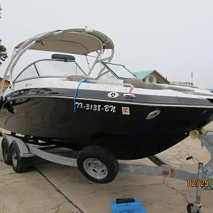 2012 Yamaha 242 Limited