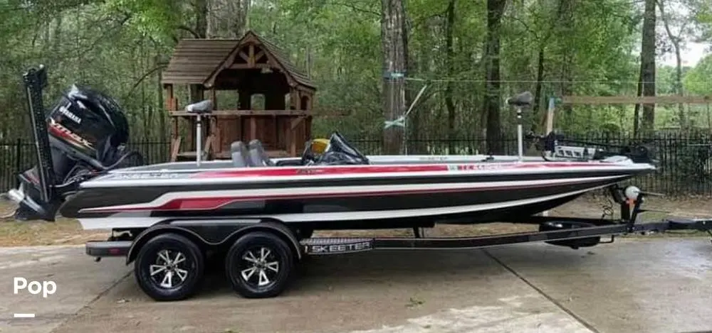 2018 Skeeter zx250