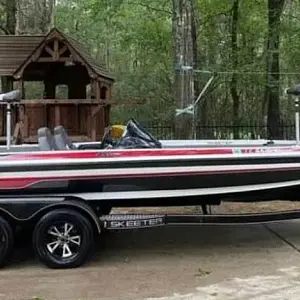 2018 Skeeter Zx250