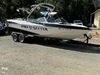 2011 Malibu wakesetter 247 lsv