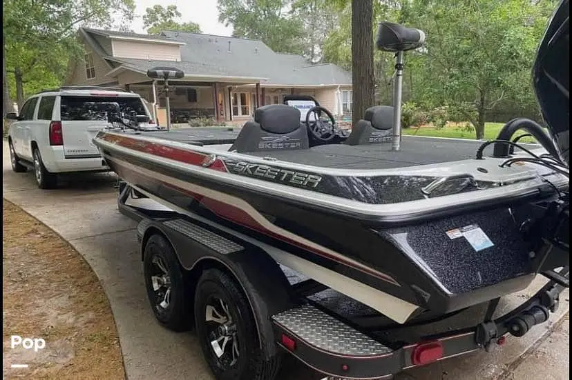 2018 Skeeter zx250