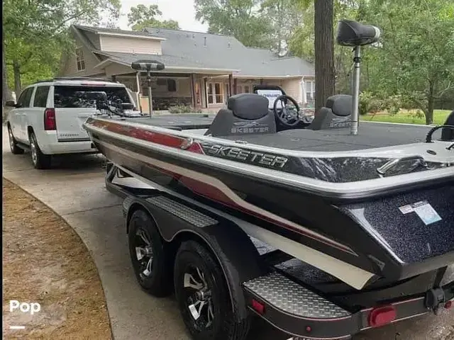 Skeeter Zx 250