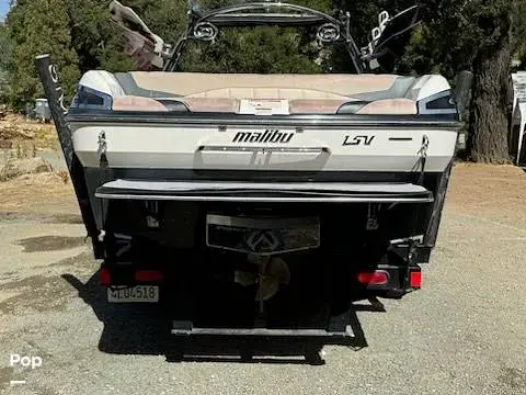 2011 Malibu wakesetter 247 lsv