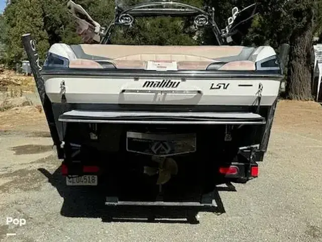 Malibu Wakesetter 247 Lsv