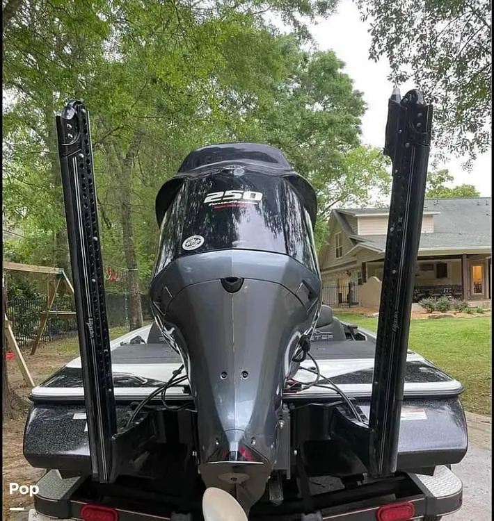 2018 Skeeter zx250