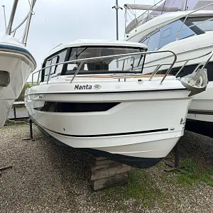 2021 Parker Boats 920 Explorer max