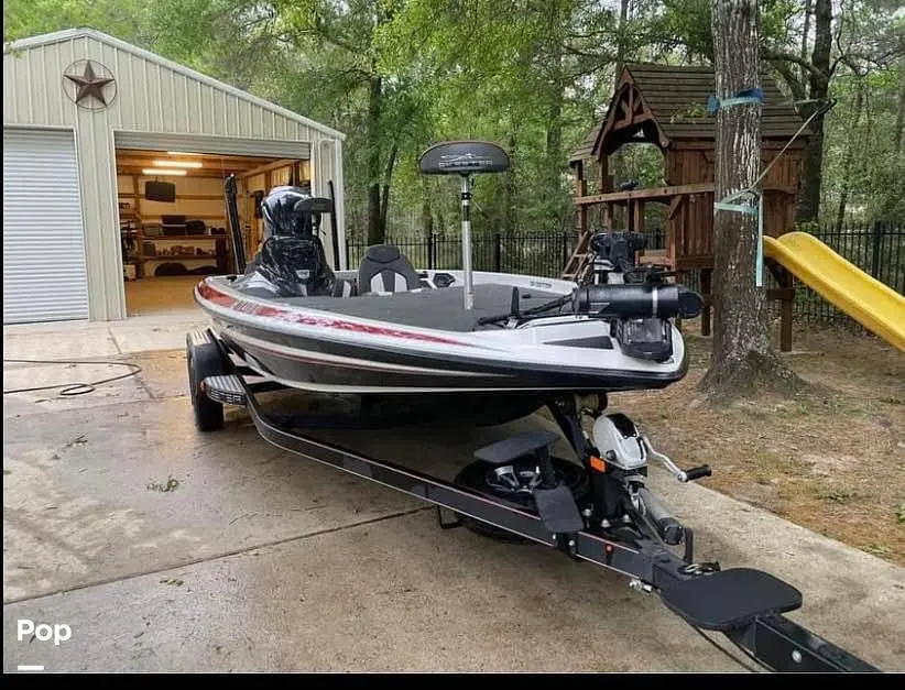 2018 Skeeter zx250