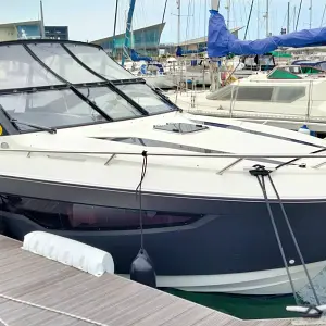 2020 Parker Boats 850 Voyager