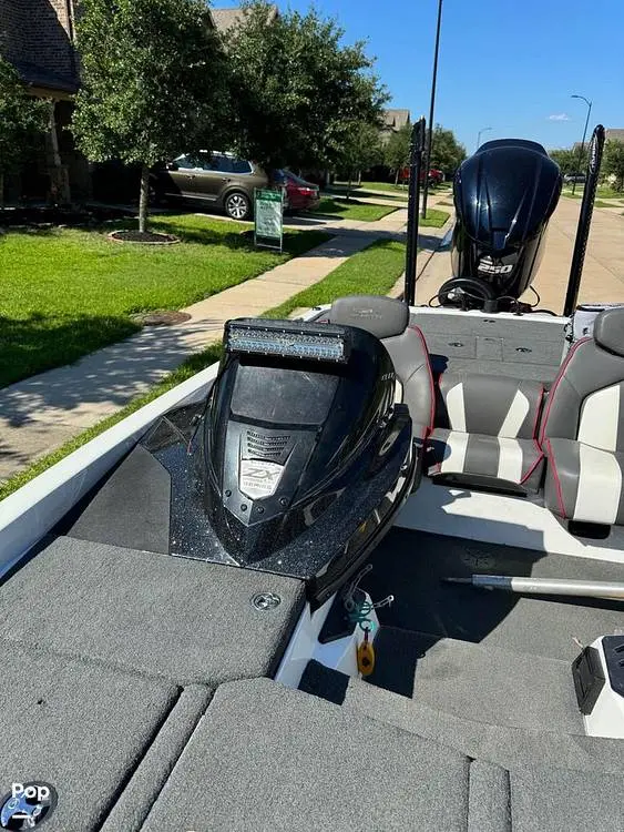 2018 Skeeter zx250