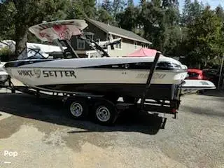 2011 Malibu wakesetter 247 lsv