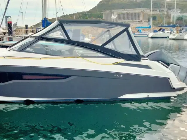 Parker Boats 850 Voyager