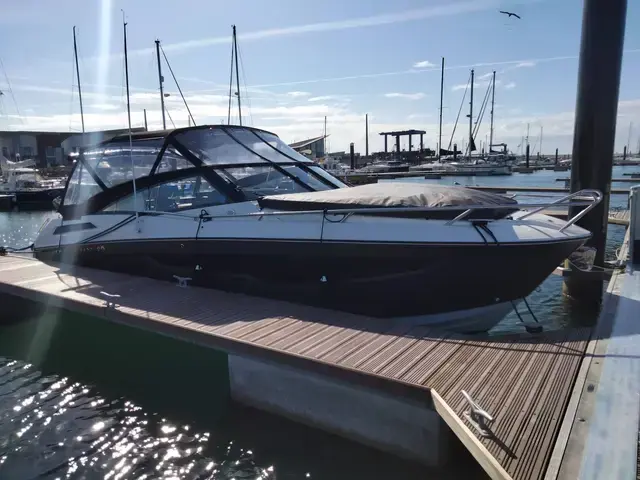 Parker Boats 850 Voyager