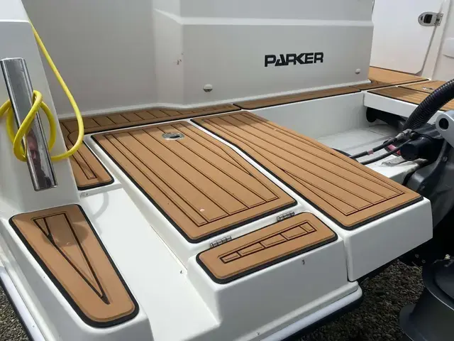 Parker Boats 920 Explorer max