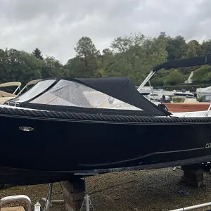 2023 Corsiva boats 650 Tender