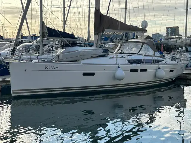 Jeanneau Sun Odyssey 469