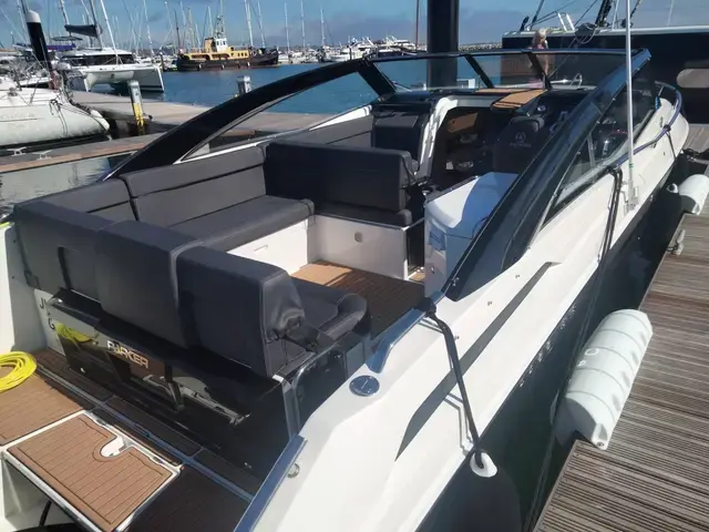 Parker Boats 850 Voyager