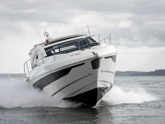 Fairline Targa 45 GT